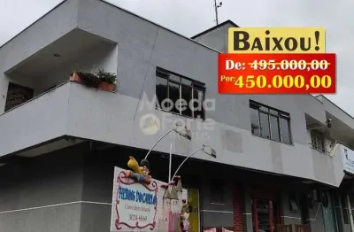 Casa comercial à venda na Rua Via Veneto, 1000, Santa Felicidade, Curitiba por R$ 450.000