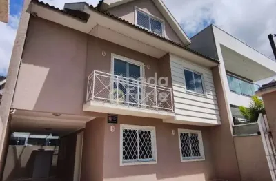Casa com 3 quartos à venda na rua rachel corayola bajerski, 665, santa felicidade, curitiba por r$ 850.000