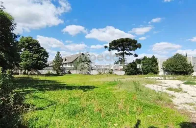 Terreno à venda na avenida francisco gulin, 1430, santa felicidade, curitiba por r$ 3.400.000