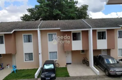 Casa em condomínio fechado com 3 quartos para alugar na rua josé manoel voluz, 1080, pinheirinho, curitiba por r$ 2.800