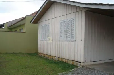 Casa com 3 quartos para alugar na Rua Edson Campos Matesich, 830, Santa Felicidade, Curitiba por R$ 2.500