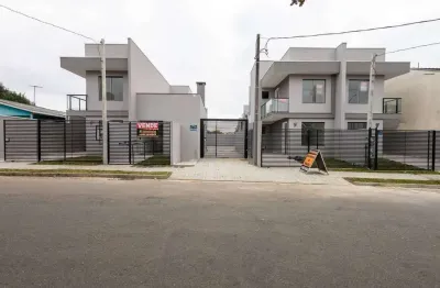Casa com 2 quartos à venda na Rua Coronel Joaquim Monteiro de Carvalho, 178, Alto Boqueirão, Curitiba