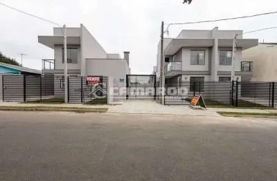 Casa em condomínio fechado com 2 quartos à venda na Rua Coronel Joaquim Monteiro de Carvalho, 178, Alto Boqueirão, Curitiba