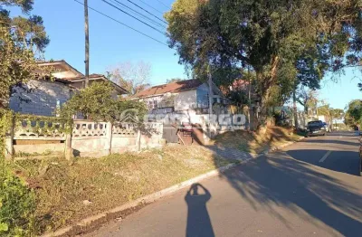 Terreno à venda na Rua Santo André, 265, Cajuru, Curitiba