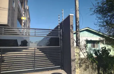 Terreno zr4 pinheirinho - proximidades linha verde e quartel