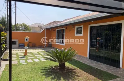 Casa com 3 quartos à venda na Rua Paulo Alves de Bastos, 220, Sítio Cercado, Curitiba