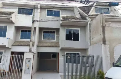 Casa com 3 quartos à venda na Rua São José dos Pinhais, 2214, Sítio Cercado, Curitiba