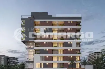 Flat com 1 quarto à venda na Rua Doutor José Palú, 272, Novo Mundo, Curitiba