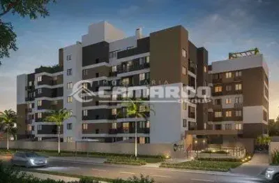 Apartamento com 2 quartos à venda na Rua João Bonat, 494, Novo Mundo, Curitiba