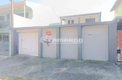 Casa com 3 quartos à venda na Rua Paul Garfunkel, Cidade Industrial, Curitiba