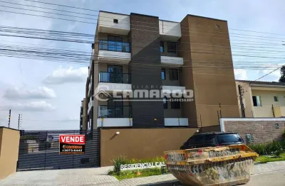 Apartamento com 3 quartos à venda na Rua Graça Aranha, Vargem Grande, Pinhais