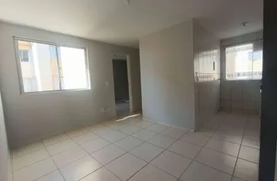 Apartamento com 1 quarto à venda na Rua Alexandro Glenski, 1027, Ganchinho, Curitiba