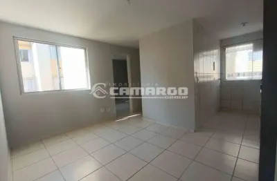 Apartamento com 2 quartos à venda na Rua Alexandro Glenski, 1027, Ganchinho, Curitiba