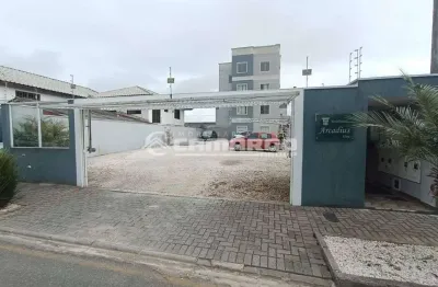 Apartamento garden semi mobiliado, 02 dorm., sacada c/ churrasqueira