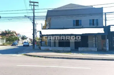 Casa comercial à venda na Rua Ourizona, Sítio Cercado, Curitiba