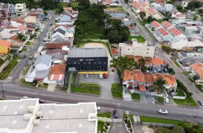 Casa à venda na Rua David Tows, 881, Xaxim, Curitiba