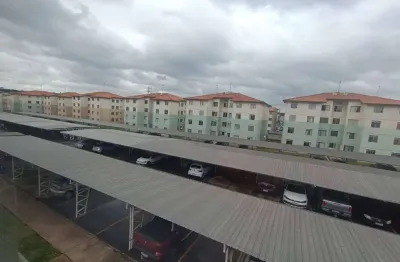 Apartamento mobiliado sítio cercado r$ 1.800,00 com condominio incluso