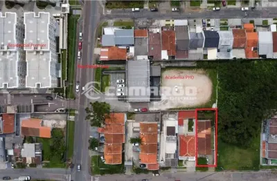 Terreno à venda na Rua Abrão Winter, 554, Xaxim, Curitiba