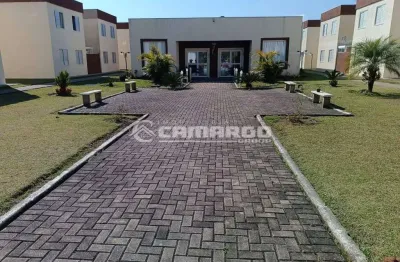 Apto resid.gralha azul residencial clube fazenda rio grande