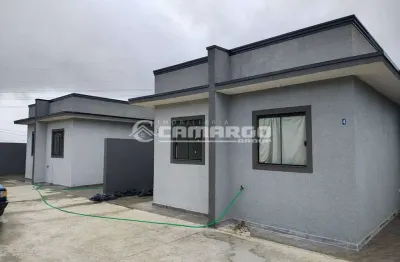 Casa em condomínio fechado com 2 quartos à venda na Rua Major Arnoldo Mayer, Campo de Santana, Curitiba