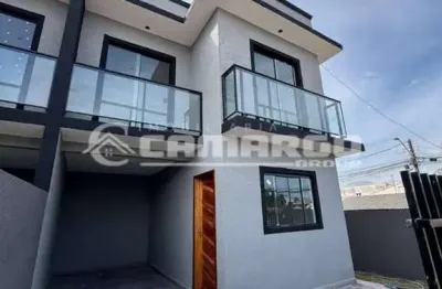 Casa com 3 quartos à venda no Tatuquara, Curitiba 