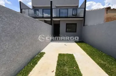 Sobrado tatuquara -( novo) pmcmv - terraço e projeto diferenciado