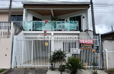 Casa com 5 quartos à venda na Rua Anjolilo Buzetti, 299, Cidade Industrial, Curitiba