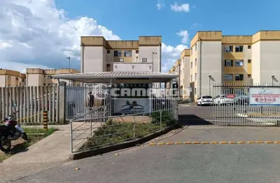 Apartamento  Ensolarado Ganchinho Enquadra Minha Casa, Minha Vida