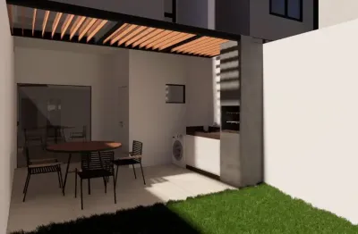 Casa venda recanto da mata r$699.000,00 - 180 m2- 3quartos, suíte, closet  - juiz de fora -mg