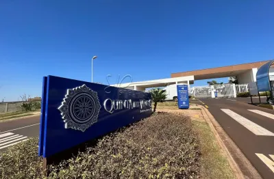 Terreno em condomínio fechado à venda no Loteamento Terras de Florença, Ribeirão Preto 