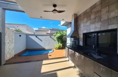 Casa de 130m² com 03 quartos sendo 01 suíte à venda - buona vita residencial