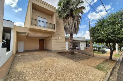 Casa em condomínio fechado com 3 quartos à venda na Avenida Oscar Niemeyer, 104, Condomínio Buona Vita Ribeirão, Ribeirão Preto