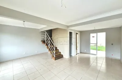 Casa sobrado de 87m² com 03 quartos sendo 01 suíte à venda em condomínio - condomínio evidence resort