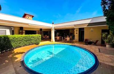 Casa com 5 quartos à venda na Rua Keichi Mikawa, 333, City Ribeirão, Ribeirão Preto