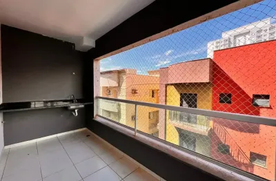 Apartamento/padrão - residencial - no bairro nova aliança -  monte das oliveiras