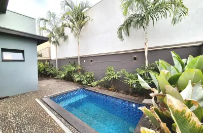 Casa térrea de 191m² com 03 quartos sendo 02 suítes para locação e venda em condomínio - vila do golf