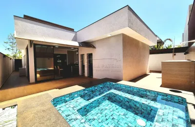 Casa térrea de 197m² com 03 suítes à venda em condomínio - vila do golf