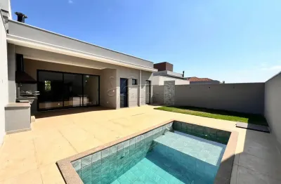 Casa térrea de 154m² com 03 suítes à venda em condomínio - san marco