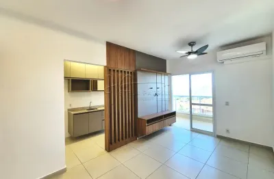 Apartamento com 2 quartos à venda na Rua Capitão José Luciano de Andrade, 870, Bonfim Paulista, Ribeirão Preto