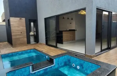 Casa térrea de 154m² com 03 suítes para venda e locação - vivendas da mata