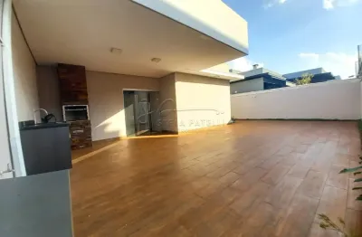 Casa em condomínio fechado com 3 quartos à venda na Rua Benedito Breque de Lima, 338, Portal da Mata, Ribeirão Preto