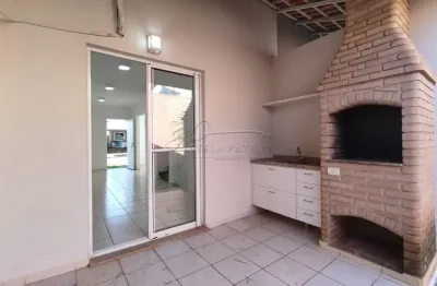 Casa em condomínio fechado com 3 quartos à venda na Avenida Luiz Eduardo Toledo Prado, 3655, Vila do Golf, Ribeirão Preto