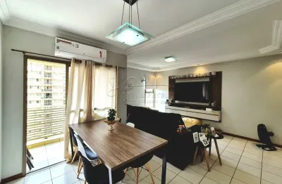 Apartamento de 85m² com 03 quartos á venda - Santa Cruz do José Jacques