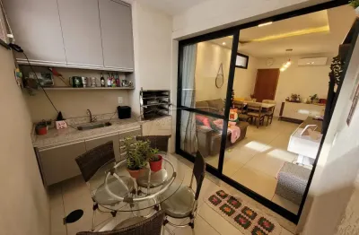 Apartamento de 78m² com 02 quartos para venda - Jardim Botânico