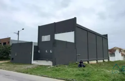 Barracão / Galpão / Depósito para alugar na Rua João José Martins, QD 20, Potecas, São José