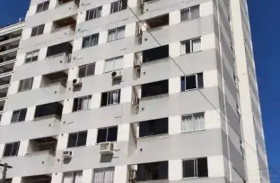 Apartamento com 1 quarto para alugar na Rua Sílvia Maria Fabro, 42, Kobrasol, São José