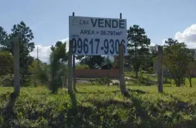 Terreno à venda na Rua Manoel Joaquim Da Silveira, Morretes (Ens Brito), Palhoça
