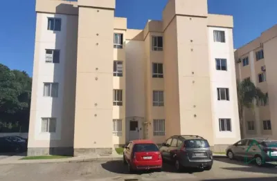 Apartamento para aluguel, 2 quarto(s),  Forquilhas, São José