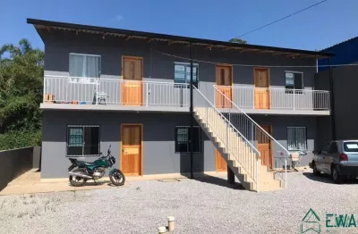 Apartamento com 1 quarto para alugar na Rua Henrique Alvim Corrêa, 1367, Areias, São José