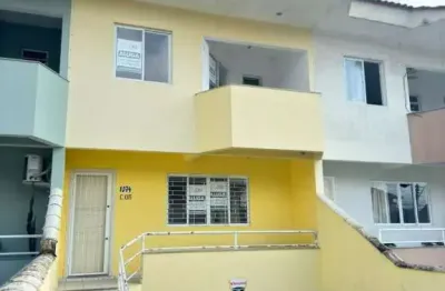 Casa geminada para aluguel, 3 quarto(s),  jardim cidade de florianópolis, são josé - ca648